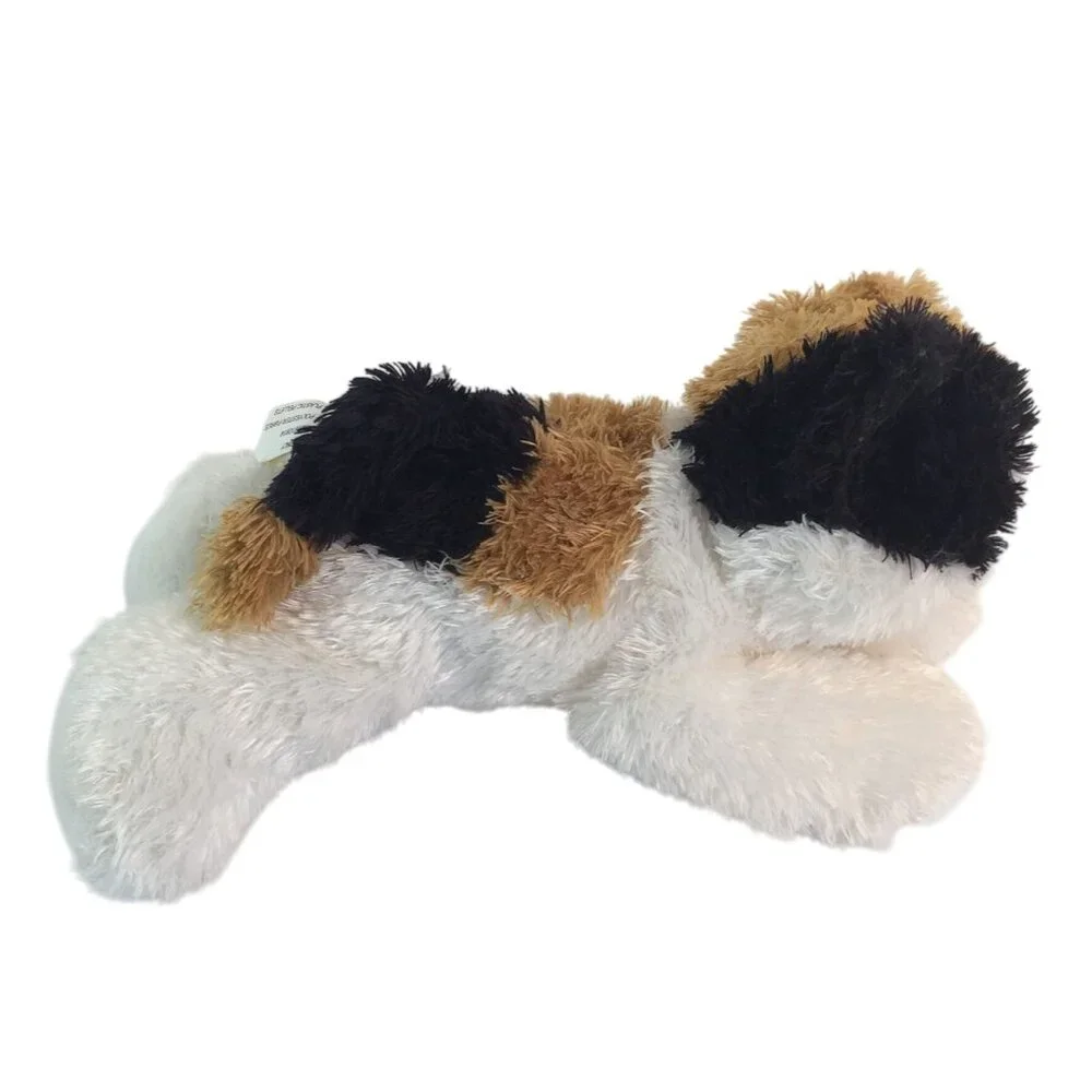 Aurora Esmeralda Cat Mini Flopsie Plush 8